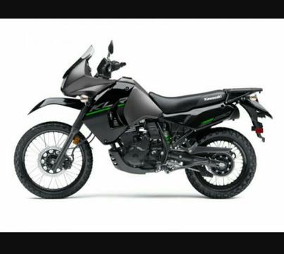 Vendo Moto Klr 0 Kilometro