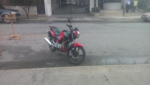 Vendo Moto Brz