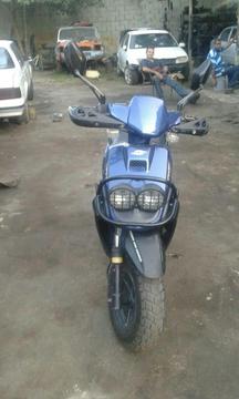 Moto Bera Bws