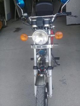 Vendo Moto Gn Negociable