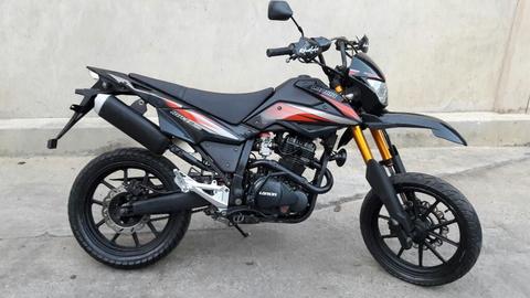 Moto Loncin Rover 250 2013