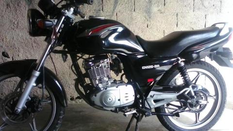 Moto suziki en123