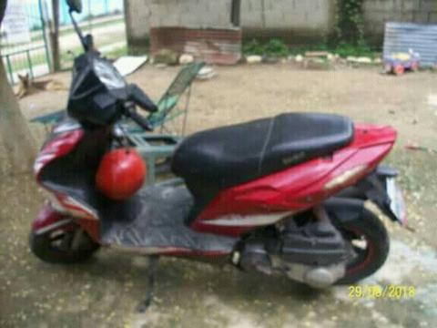 Se Vende Moto Runner