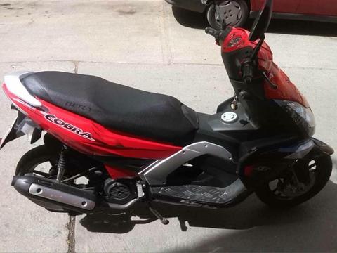 Vendo Moto New Bera Cobra 2012