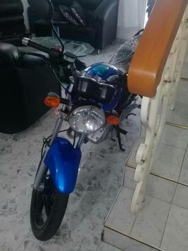 Vendo Suzuki 125 en Año 2016 Nueva 0km