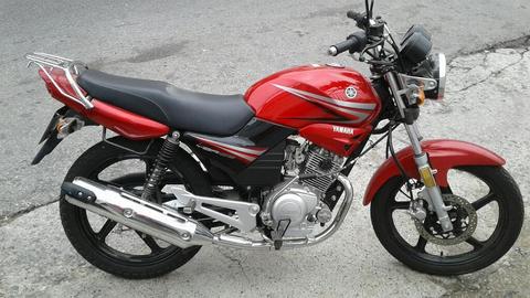 Se Vende Ybr 125 Yamaha sin Uso