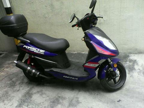 Vendo Moto Bera 2013