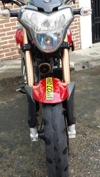 Moto RKV 200