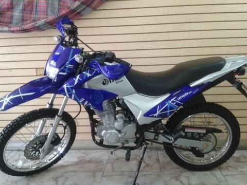 MD LECHUZA 200CC 2015 OKM 04140923484