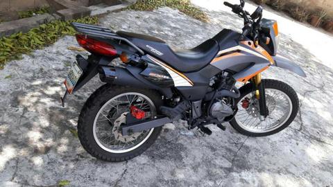 Vendo Moto Tx Como Nueva