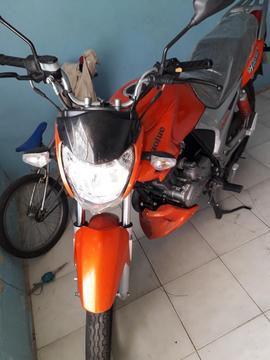 Se Vende Moto Hj Cool Año 2014 Okm