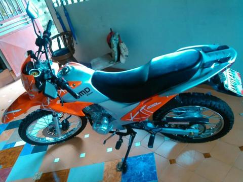 en Venta Moto Md Lechuza 2015