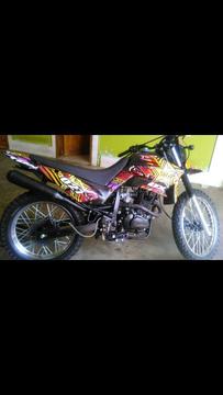 Vendo Moto Skygo Enduro 200