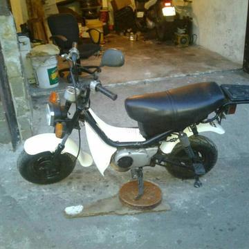 Vendo Yamaha Chappy 80cc