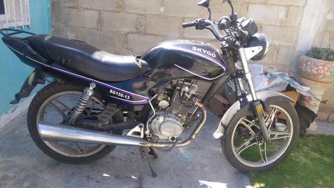 Vendo Mi Moto