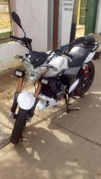 vendo moto RKV 20