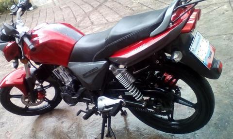 se vende speed 2014 como nueva