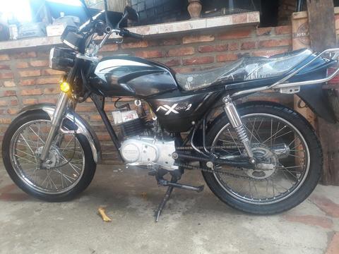 Vendo Ax100-2 Año 2007