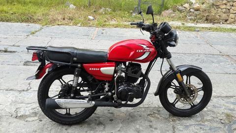 Vendo Moto Bera 200