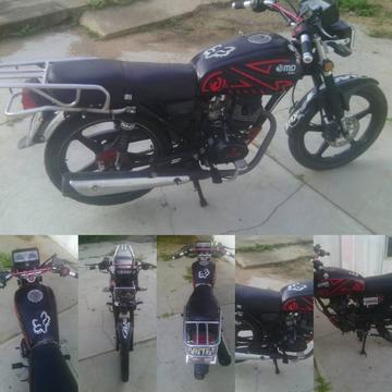 Vendo Moto Md Muy Economica