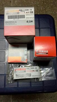 Kit de Piston Yt 115 a 0.25