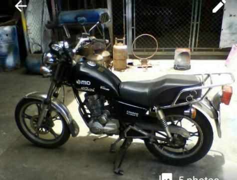 Moto Md Condor