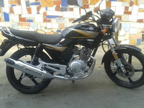 Se Vende Ybr 125