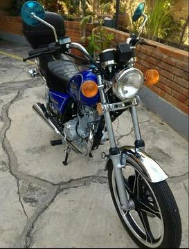 Vendo mi GN suzuki