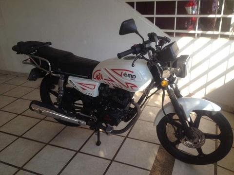 Moto MD 150 Aguila año 2014