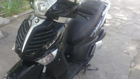 Me Voy de Viaje Remató Moto Outlook