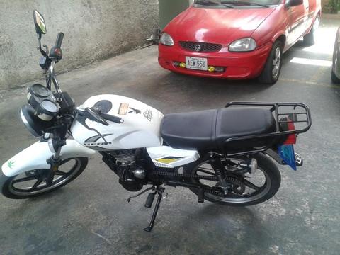 Se Vende Moto Bera 200 Año 2013