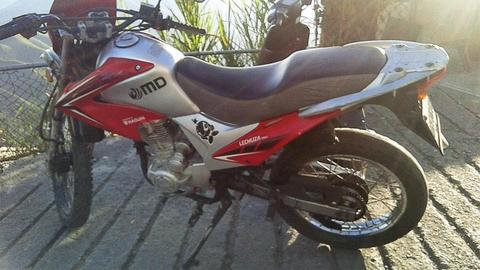 Vendo Moto Md Lechuza