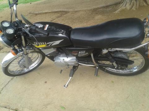 Se vende o cambio rx100 yamaha