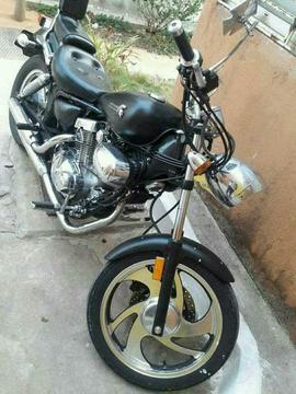 Vendo O Cambio Empire Super Shadow 250