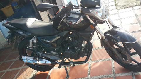 Moto Arsel 2 en Venta Año 2012