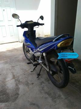 Moto Bera Br 125