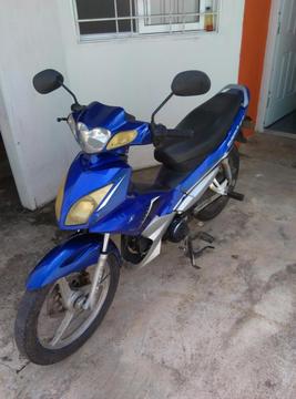 Moto Bera Br 125