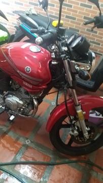 Moto Ybr 2016