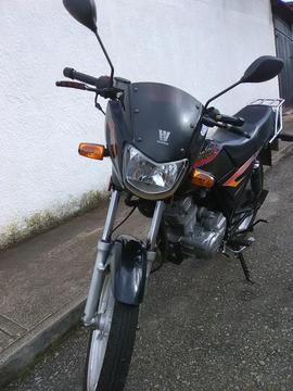 Suzuki Hj 150 Año 2012