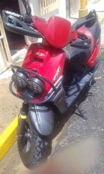 En venta moto bera Bwis