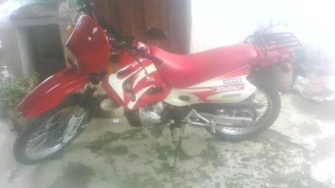 Vendo moto