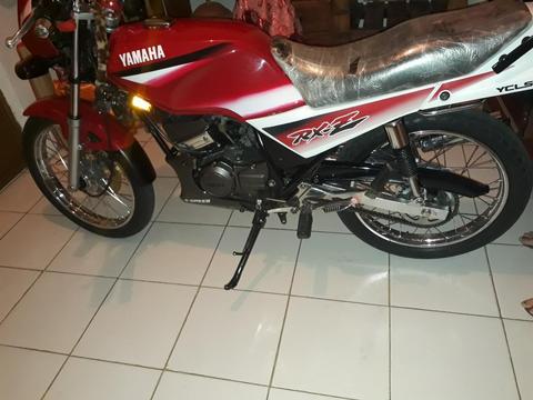 Rxz 135 Yamaha