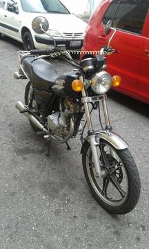 susuki gn125