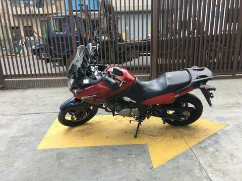 V Strom Año 2006