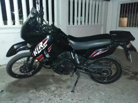 Moto Klr 2013