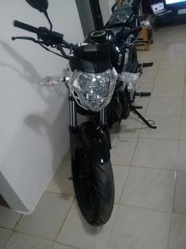 Moto Nueva