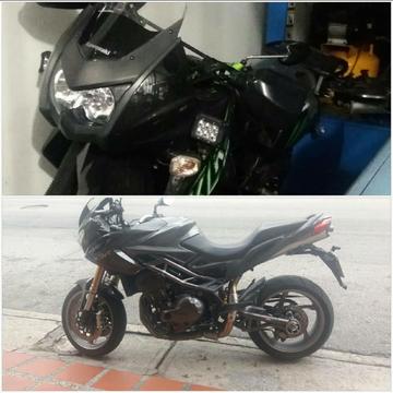 Benelli Trek Y Klr Cambio Gsx Cbr O R6