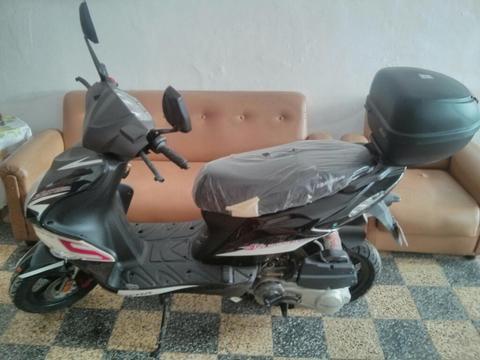 Se Vende Moto Bera New Runner 0 Km Nueva