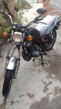 se vende moto owen 2008