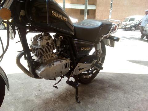 Vendo Mi Gn 125